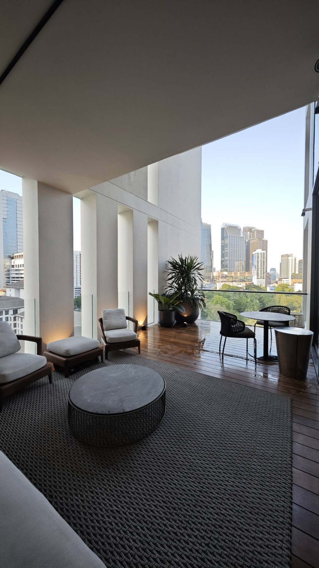 The Canary Private Residence