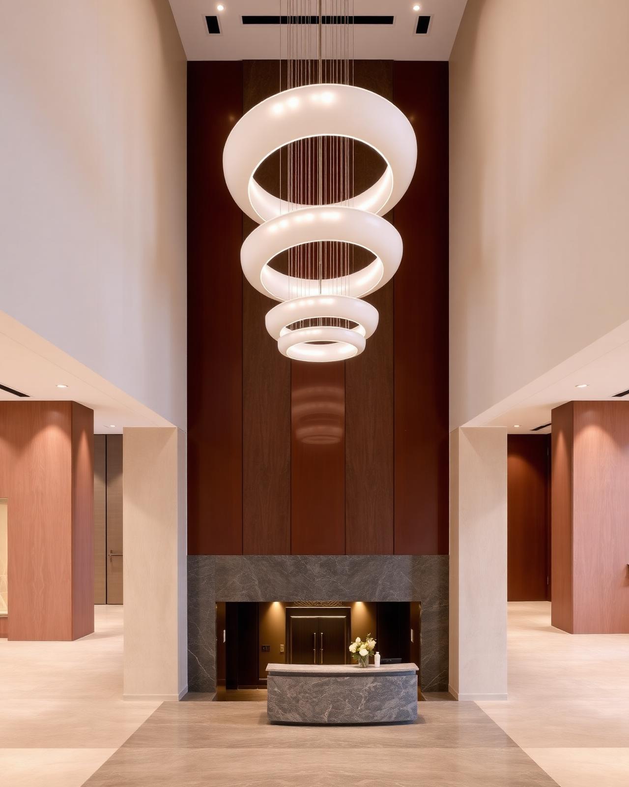 Hospitality interior — Anonymous Studio