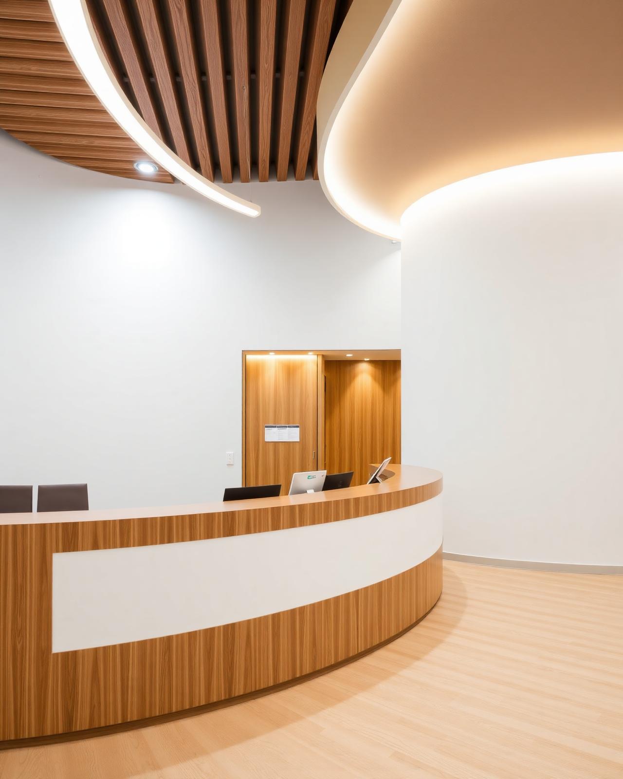 Medical Care interior — Anonymous Studio