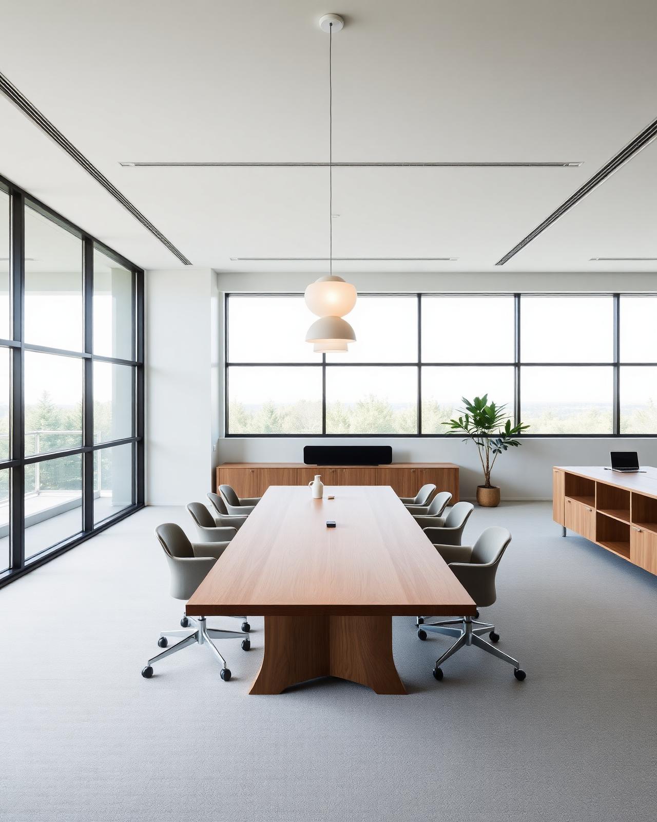 Office interior — Anonymous Studio