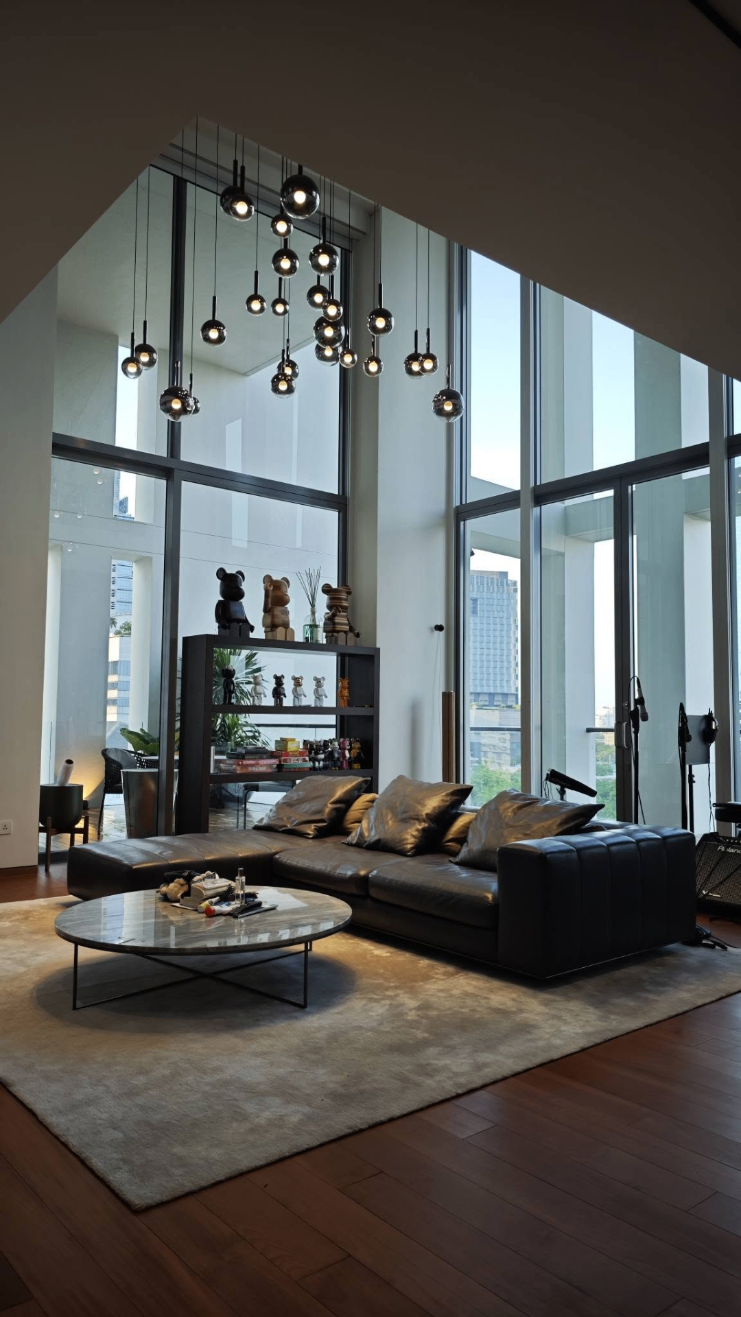 Residential interior — Anonymous Studio