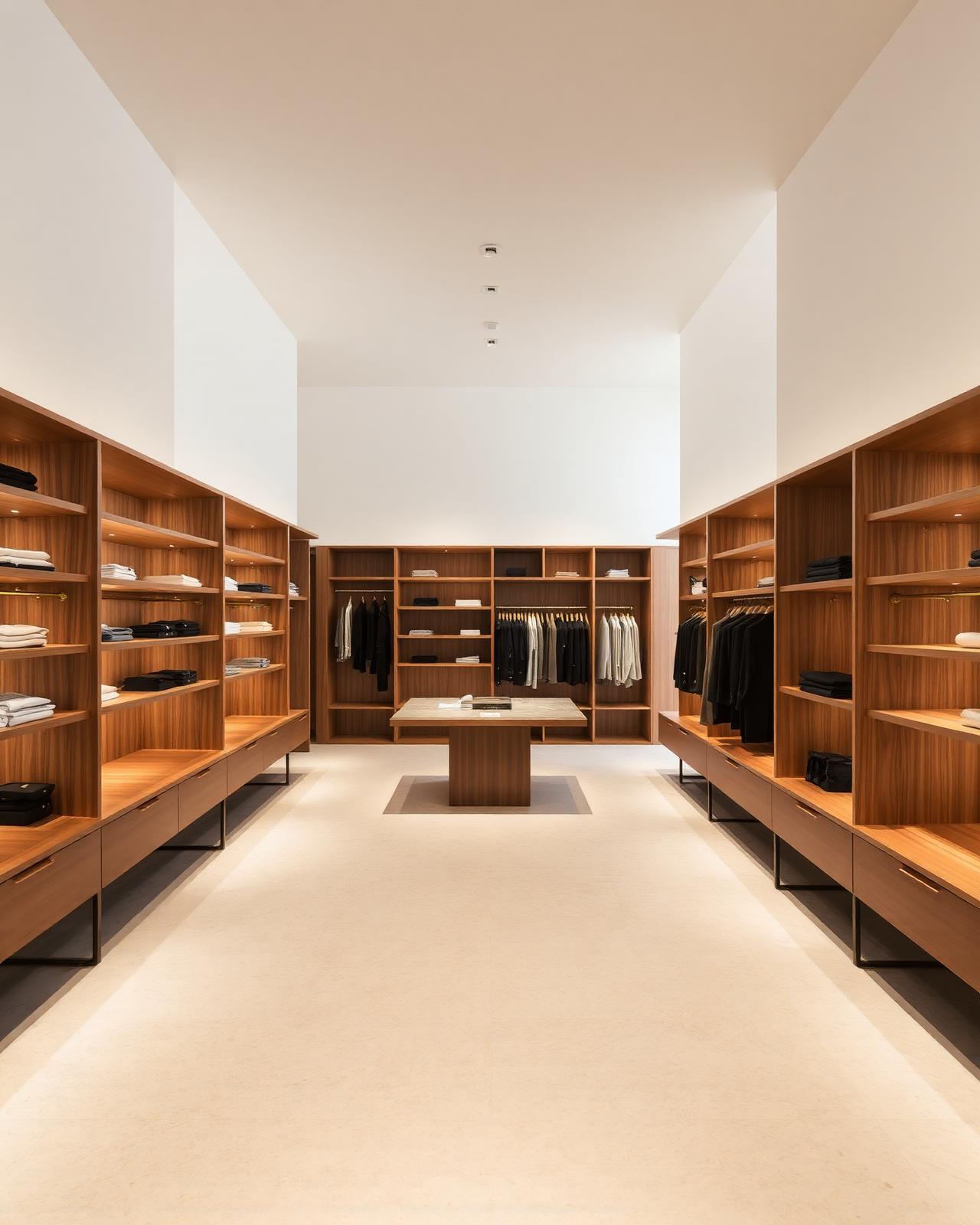 Retail interior — Anonymous Studio